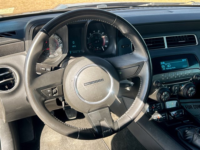 Chevrolet Camaro photo 5