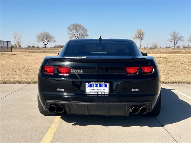 Chevrolet Camaro photo 12