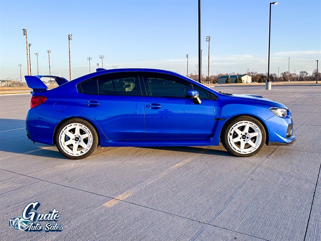 Subaru WRX photo 17