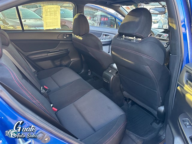 Subaru WRX photo 18