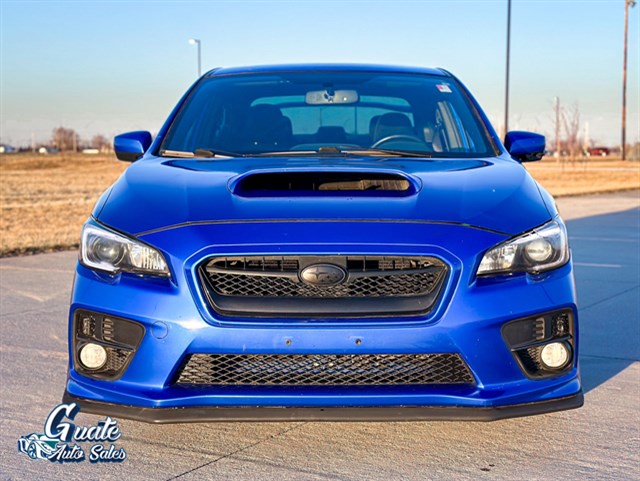Subaru WRX photo 2