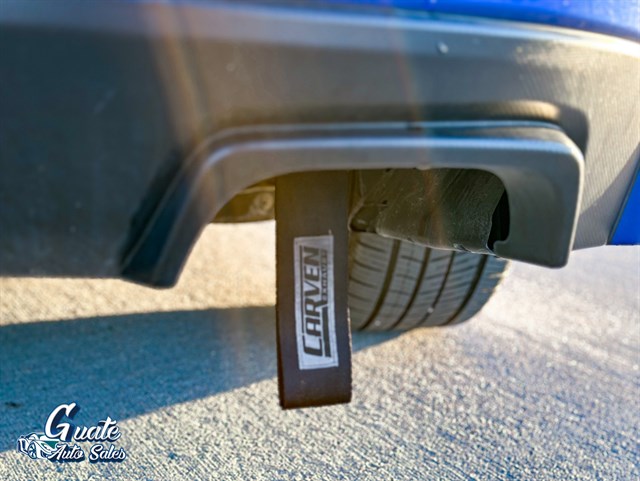 Subaru WRX photo 15
