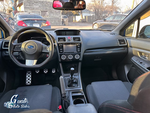 Subaru WRX photo 4