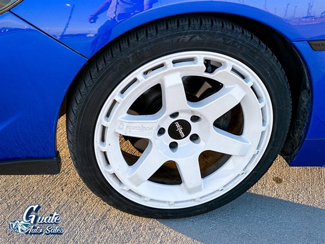 Subaru WRX photo 12