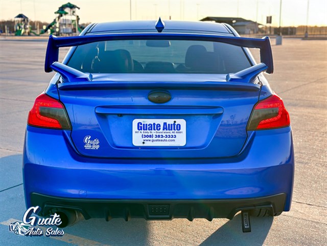 Subaru WRX photo 14