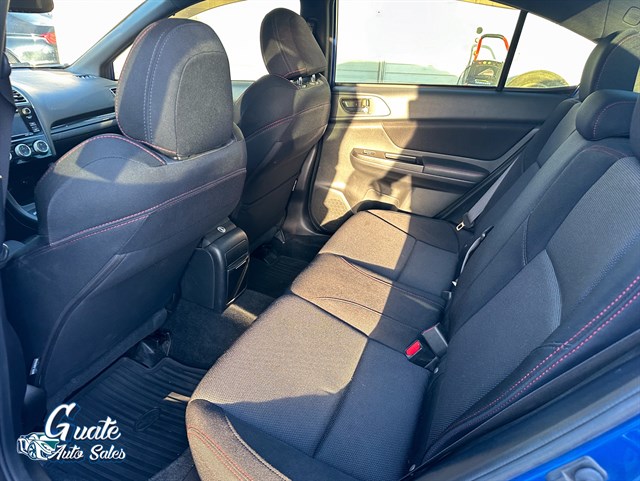 Subaru WRX photo 10
