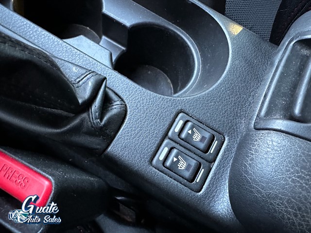 Subaru WRX photo 9