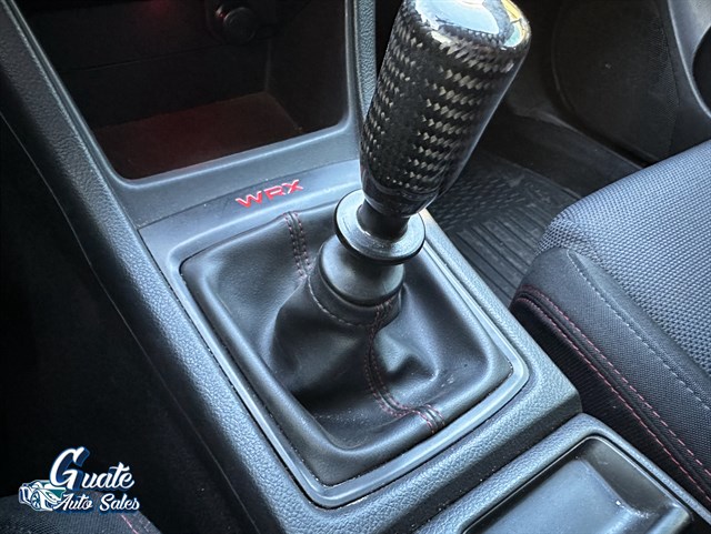 Subaru WRX photo 8