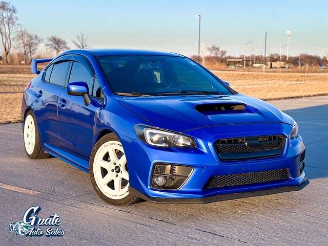 Subaru WRX