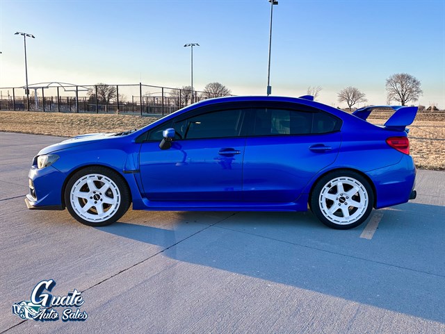 Subaru WRX photo 11