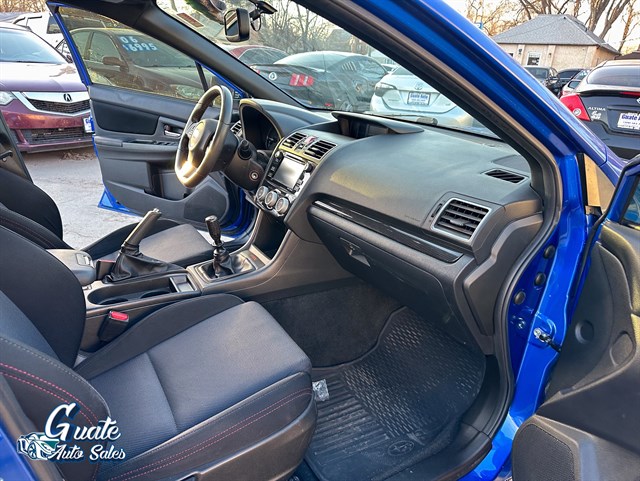 Subaru WRX photo 19