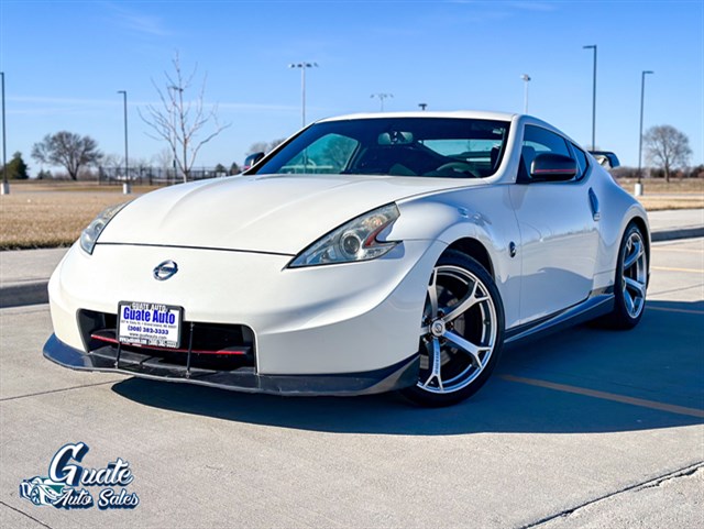Nissan Z photo 3