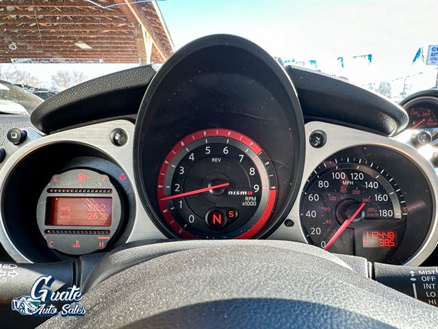 Nissan Z photo 5