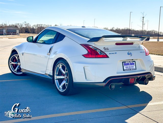 Nissan Z photo 9