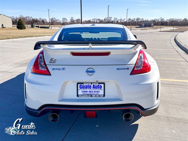 Nissan Z photo 10