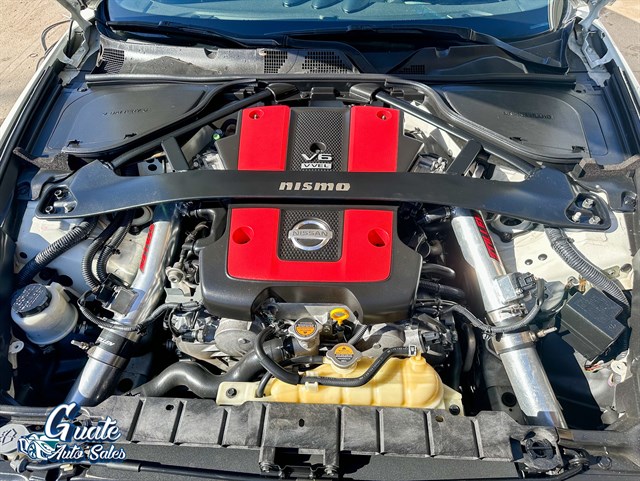 Nissan Z photo 13