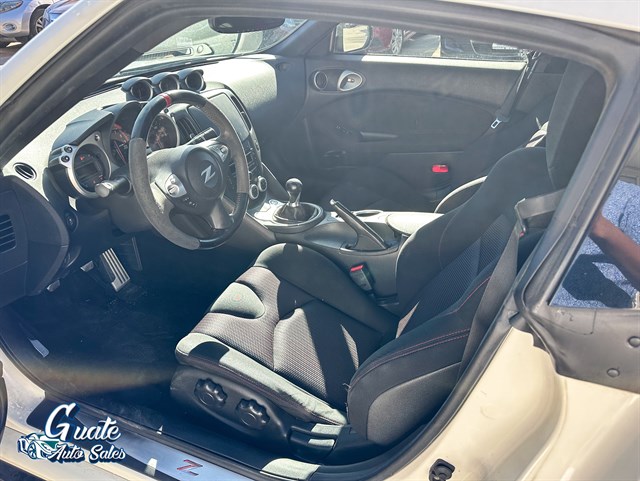 Nissan Z photo 4