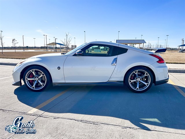 Nissan Z photo 8