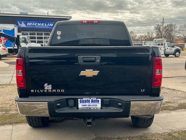Chevrolet Silverado photo 10