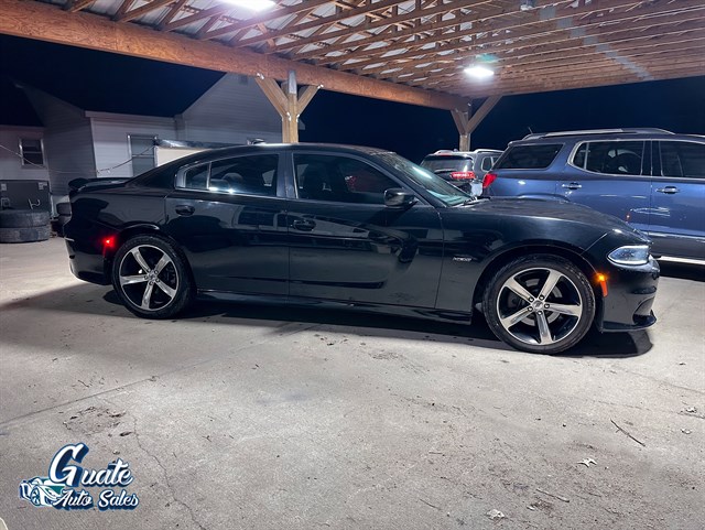 Dodge Charger photo 12