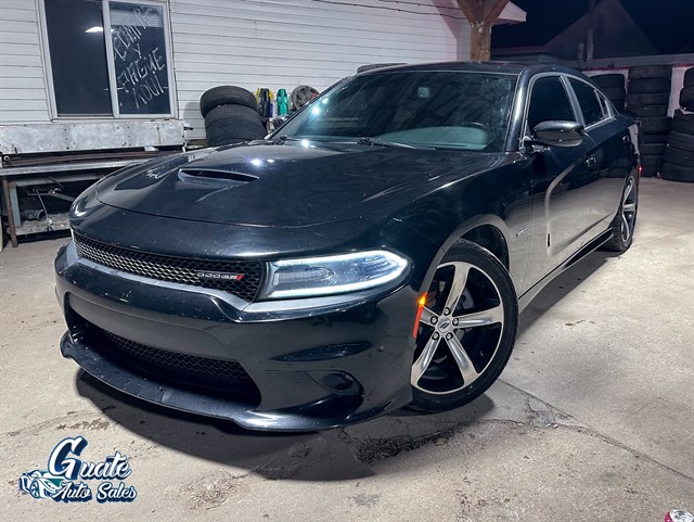 Dodge Charger photo 3