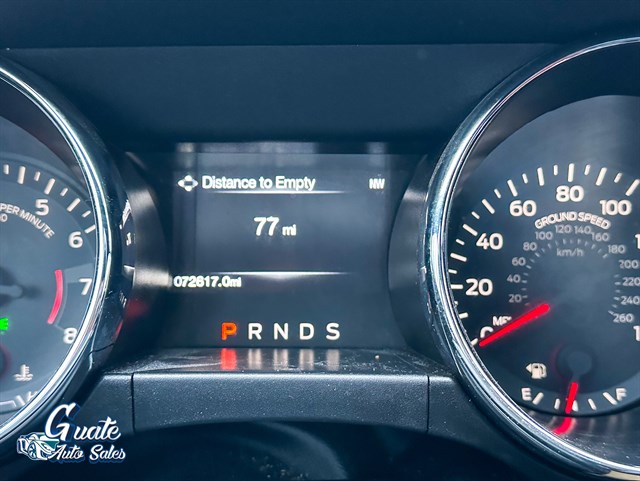 Ford Mustang photo 5