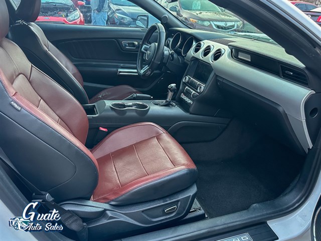 Ford Mustang photo 14