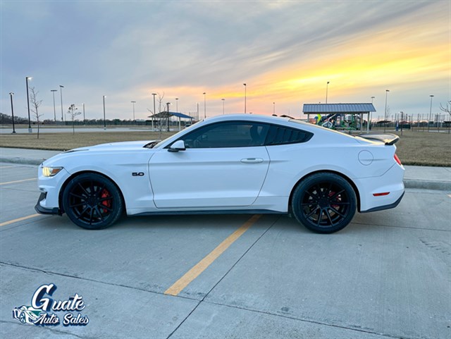 Ford Mustang photo 8