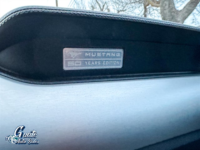 Ford Mustang photo 7