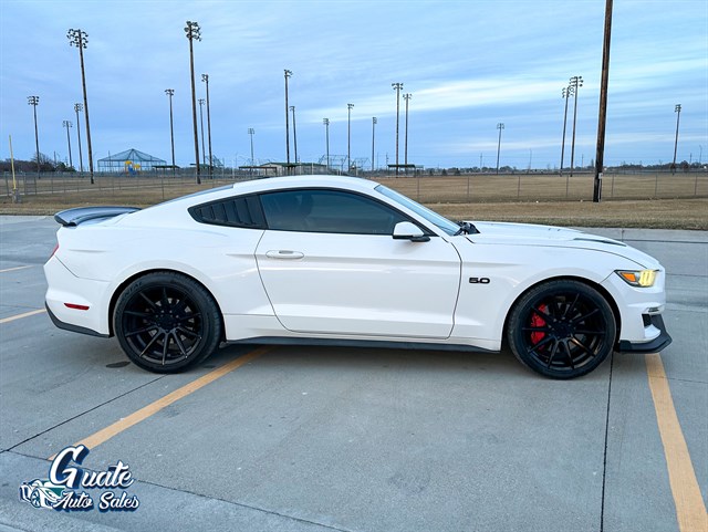 Ford Mustang photo 13