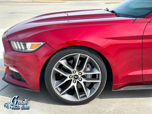Ford Mustang photo 9