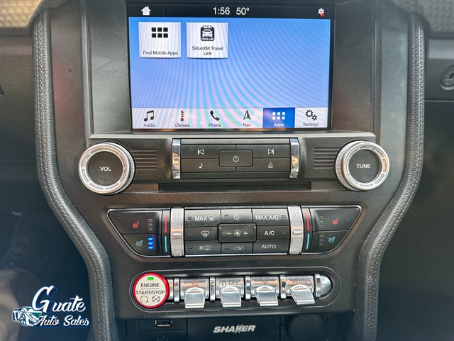 Ford Mustang photo 7