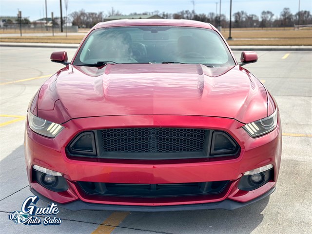 Ford Mustang photo 2