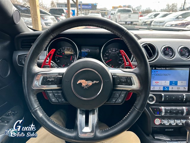 Ford Mustang photo 5