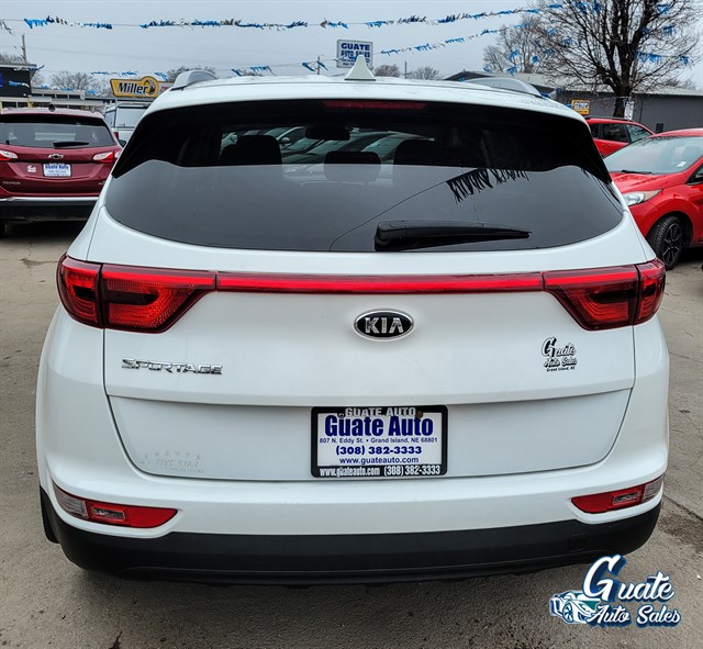 Kia Sportage photo 6