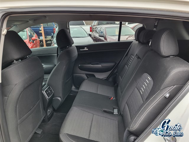 Kia Sportage photo 11