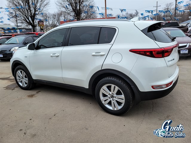 Kia Sportage photo 5