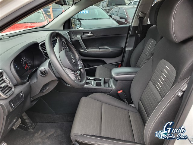 Kia Sportage photo 10