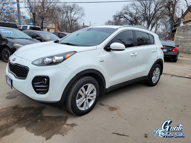 Kia Sportage photo 3