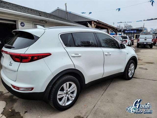 Kia Sportage photo 7