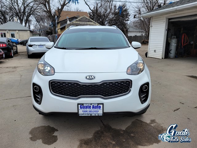 Kia Sportage photo 2