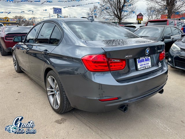 BMW 3 Series photo 9