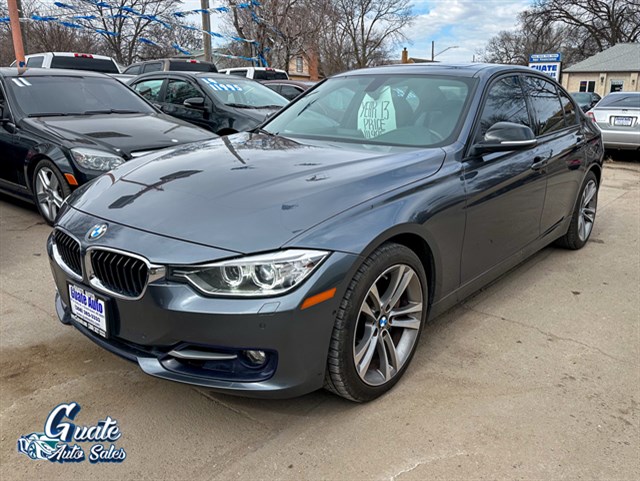 BMW 3 Series photo 3