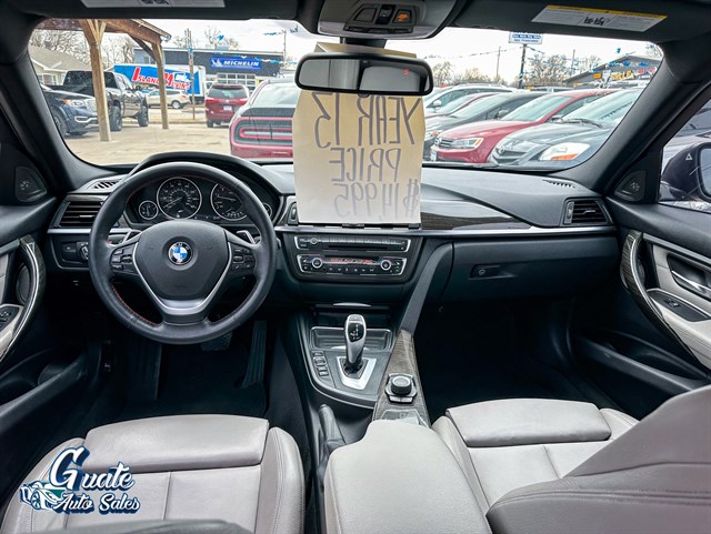 BMW 3 Series photo 4