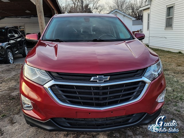Chevrolet Equinox photo 2