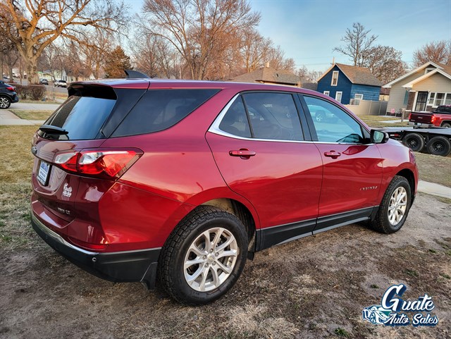 Chevrolet Equinox photo 6