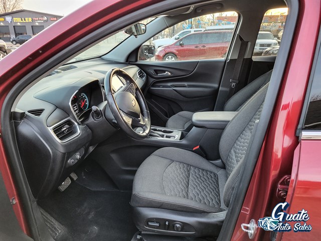 Chevrolet Equinox photo 8