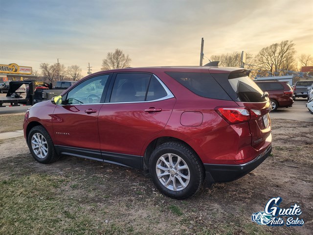 Chevrolet Equinox photo 4