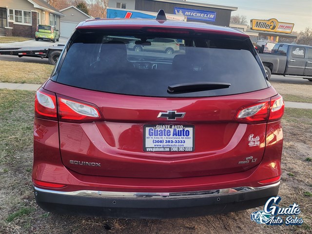Chevrolet Equinox photo 5