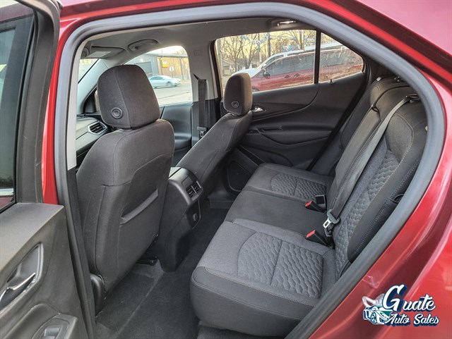 Chevrolet Equinox photo 9